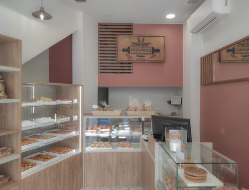 Bakery in Agios Nikolaos, Lasithi